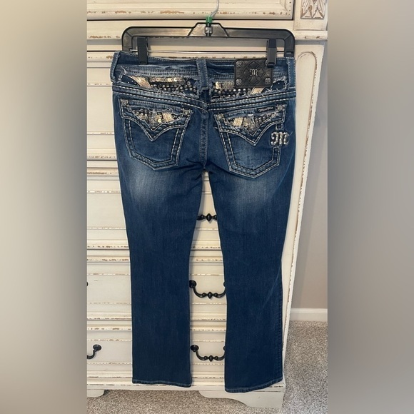 MISS Me Bootcut Jeans - Picture 2 of 9